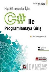 C# ile Programlamaya Giriş