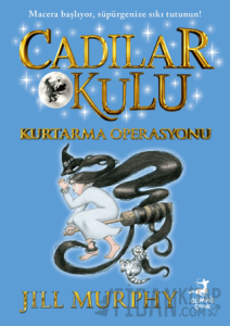 Cadılar Okulu 5 - Kurtarma Operasyonu