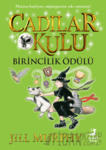 Cadılar Okulu 8 - Birincilik Ödülü