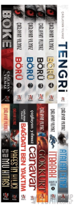 Çağlayan Yılmaz Seti (13 Kitap)