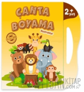Çanta Boyama : Hayvanlar