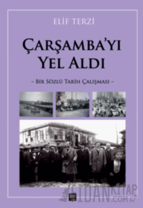 Çarşamba’yı Yel Aldı