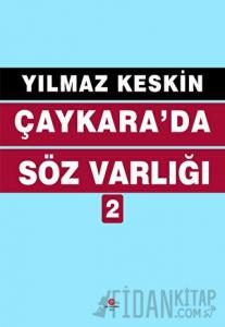 Çaykara’da Söz Varlığı 2