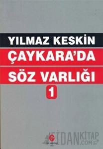 Çaykara'da Söz Varlığı 1