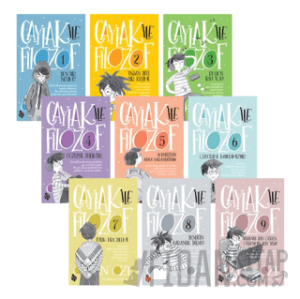 Çaylak ile Filozof Seti (9 Kitap)