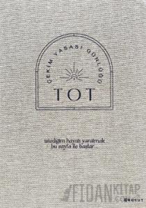 Çekim Yasası Günlüğü - Tot (Ciltli)