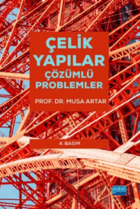 Çelik Yapılar - Çözümlü Problemler