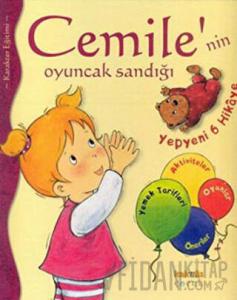 Cemile’nin Oyuncak Sandığı (Ciltli)