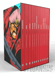 Cenk Hikayeleri Kutulu Set (12 Kitap)