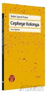 Cepheye Kolonya