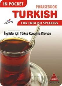 Cepte İngilizler İçin Türkçe Konuşma Kılavuzu