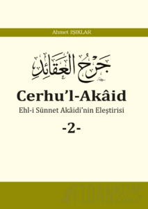 Cerhu’l-Akâid -2- (Ciltli)