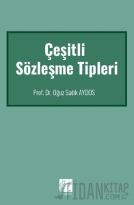 Çeşitli Sözleşme Tipleri