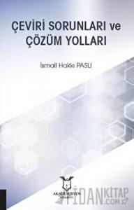 Çeviri Sorunları ve Çözüm Yolları