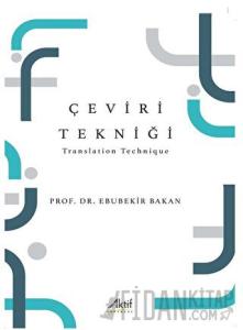Çeviri Tekniği