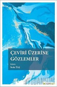 Çeviri Üzerine Gözlemler