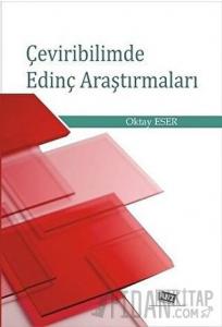 Çeviribilimde Edinç Araştırmaları