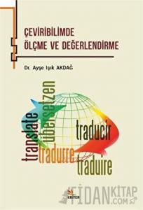 Çeviribilimde Ölçme ve Değerlendirme