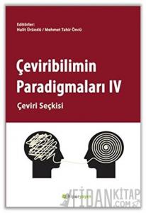Çeviribilimin Paradigmaları 4