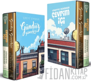 Çevrim İçi Günceleri - Ciltli Kutulu Set