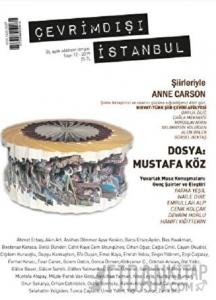 Çevrimdışı İstanbul Üç Aylık Edebiyat Dergisi Sayı: 12 2019