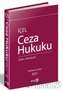 Ceza Hukuku Genel Hükümler (Ciltli)