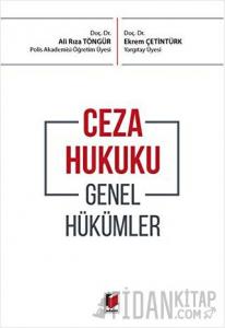 Ceza Hukuku Genel Hükümler