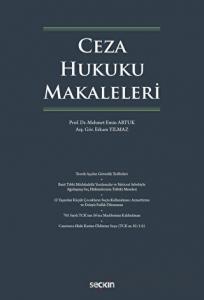 Ceza Hukuku Makaleleri