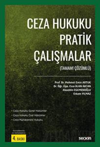 Ceza Hukuku Pratik Çalışmalar