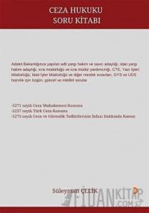 Ceza Hukuku Soru Kitabı