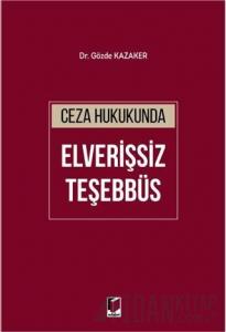 Ceza Hukukunda Elverişsiz Teşebbüs