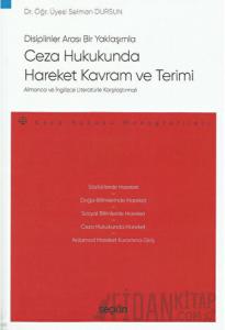 Ceza Hukukunda Hareket Kavram ve Terimi