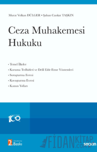 Ceza Muhakemesi Hukuku (Ciltli)