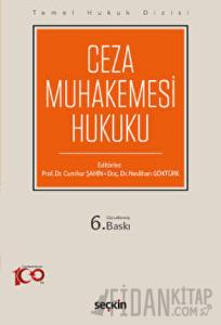 Ceza Muhakemesi Hukuku (THD)