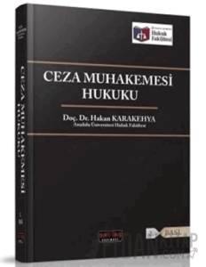 Ceza Muhakemesi Hukuku