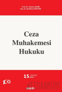 Ceza Muhakemesi Hukuku