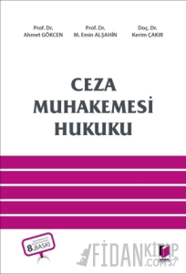 Ceza Muhakemesi Hukuku