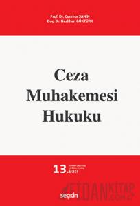 Ceza Muhakemesi Hukuku