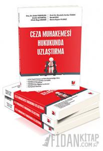 Ceza Muhakemesi Hukukunda Uzlaştırma