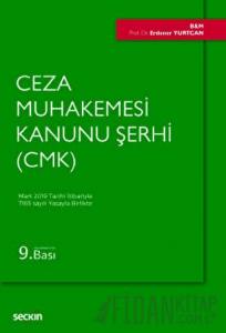 Ceza Muhakemesi Kanunu Şerhi (CMK) (Ciltli)