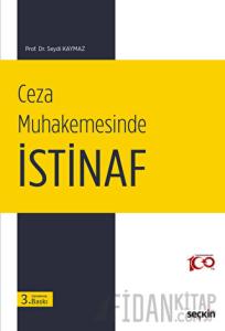 Ceza Muhakemesinde İstinaf