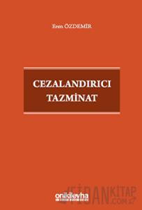 Cezalandırıcı Tazminat (Ciltli)