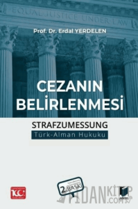 Cezanın Belirlenmesi