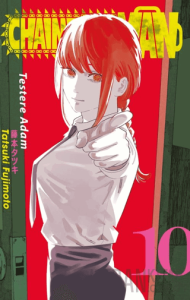 Chainsaw Man 10. Cilt