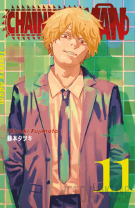 Chainsaw Man 11. Cilt