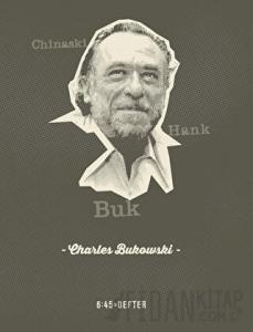 Charles Bukowski Kare Defter