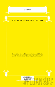 Charles Lamb the Llyods