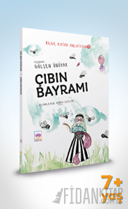 Çıbın Bayramı - Bilge Kutad Anlatıyor 5
