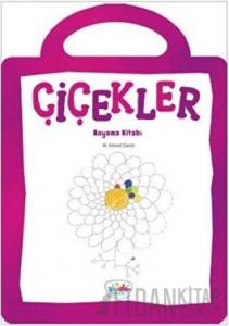 Çiçekler Boyama Kitabı