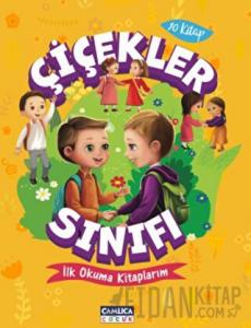 Çiçekler Sınıfı Seti (10 Kitap)
